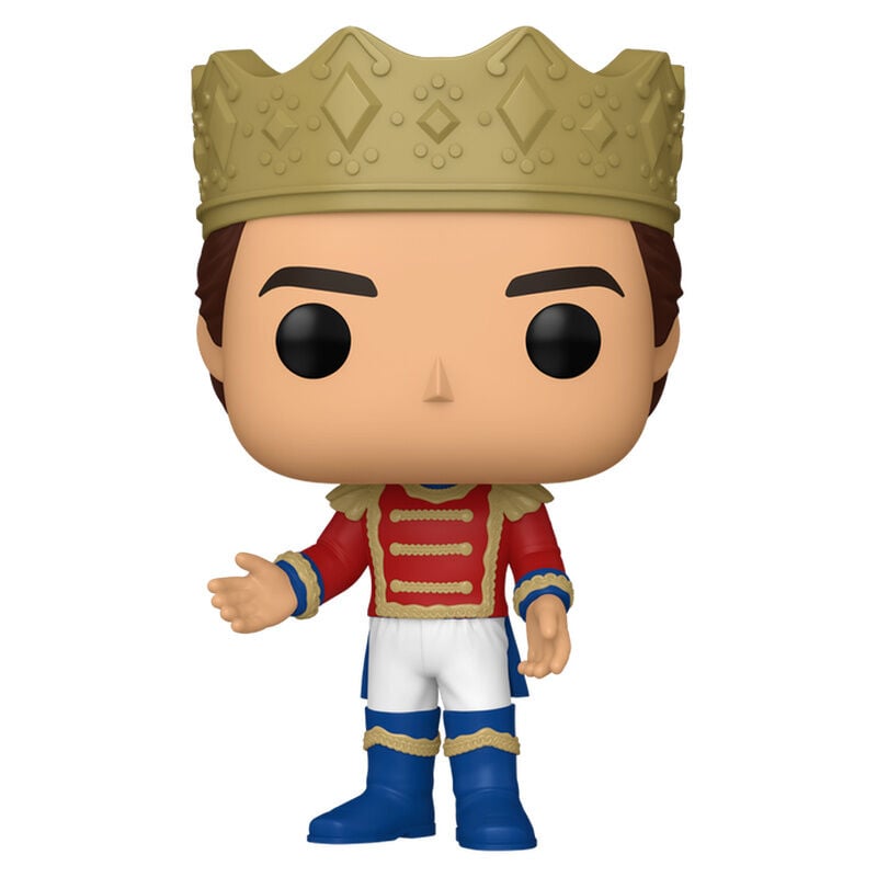 Figura POP Barbie Prince Eric_0