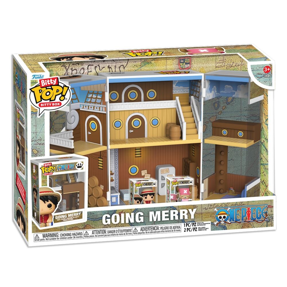Figura Bitty Boxes One Piece Going Merry_0