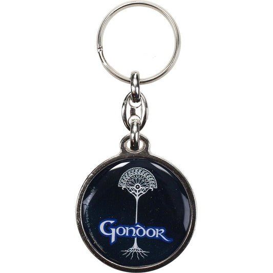 Llavero Gondor El SeÃ±or De Los Anillos_0