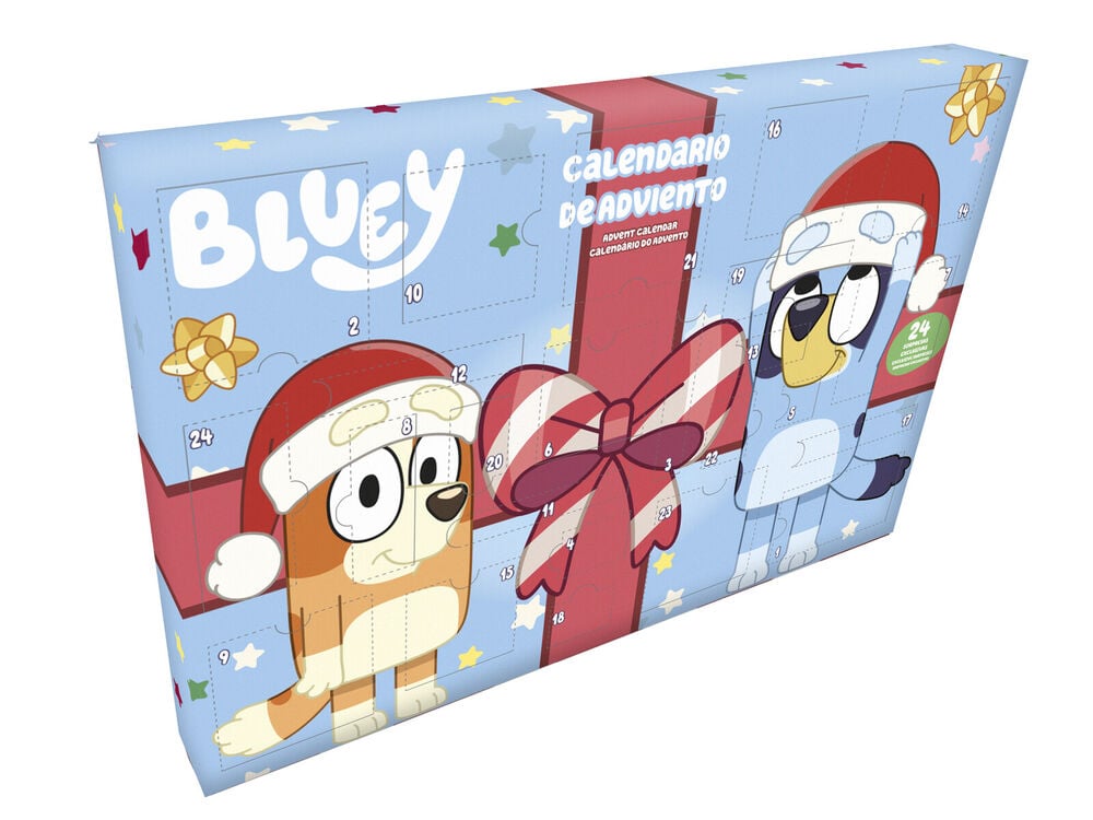Calendario Adviento Bluey_0