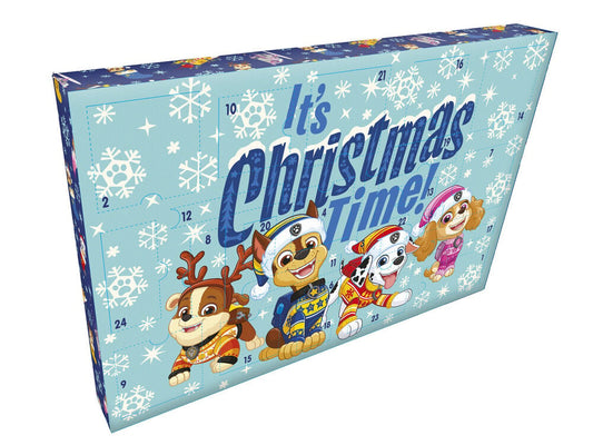 Calendario Adviento Patrulla Canina Paw Patrol_0