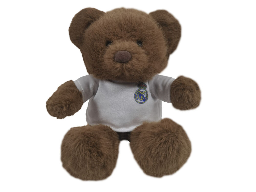 Peluche oso camiseta Real Madrid 20 cm_0