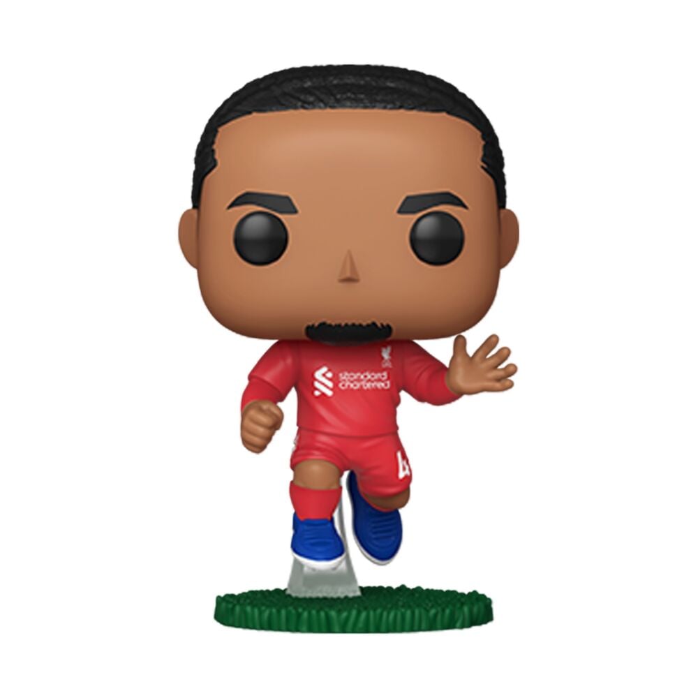 Figura POP Liverpool Virgil Van Dijk_0