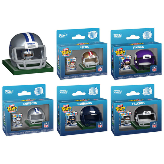 Figura Bitty POP Sport NFL surtido_0