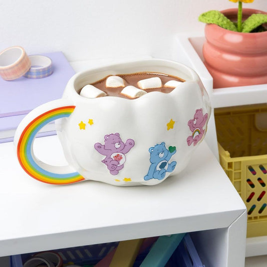 Taza con forma Osos Amorosos_0
