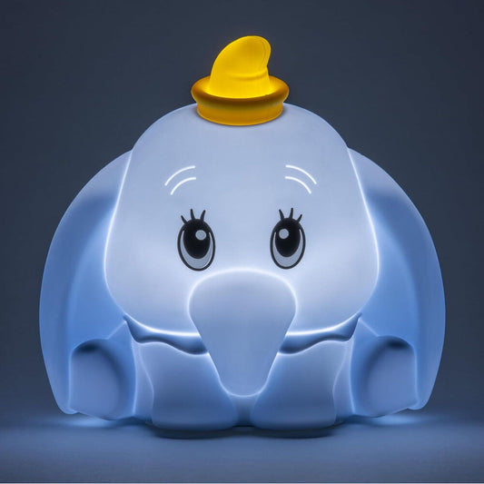 Luz silicona recargable SquishyGlo Dumbo_0
