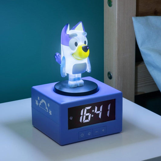 Reloj despertador Icon Bluey_0