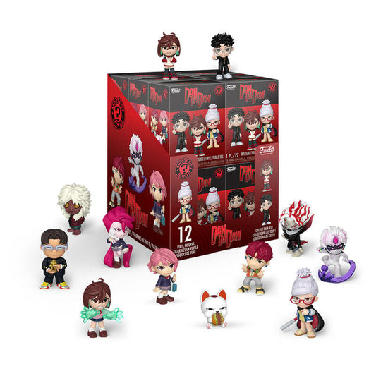 Figura Mystery Mini Dandadan surtido_0