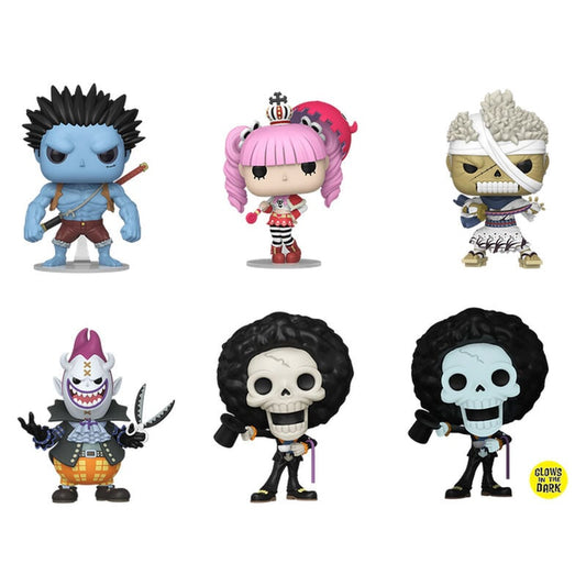 Figura POP Mystery One Piece surtido_0