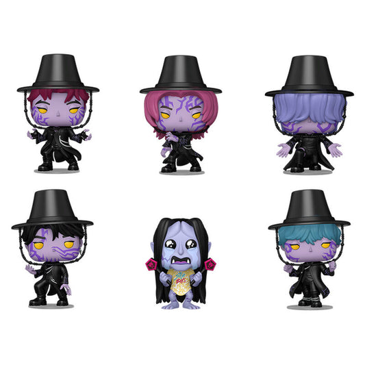 Figura POP Mystery Kpop Demon Hunters surtido_0