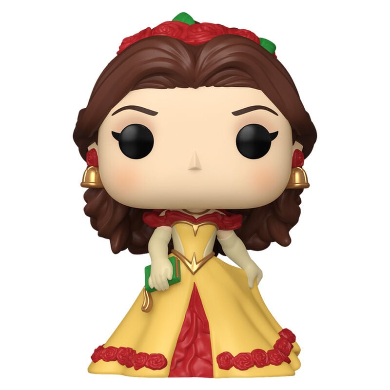 Figura POP Disney Princesas Bella_0
