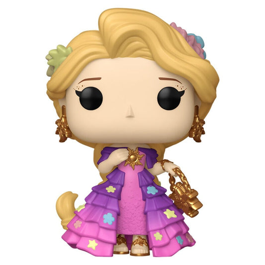 Figura POP Disney Princesas Rapunzel_0
