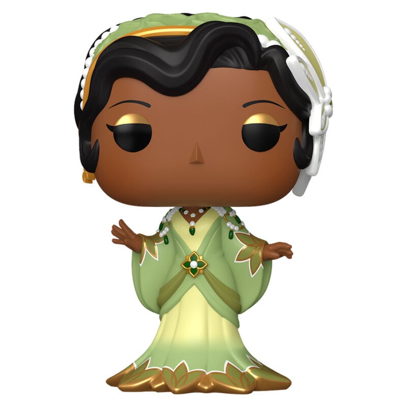 Figura POP Disney Princesas Tiana_0