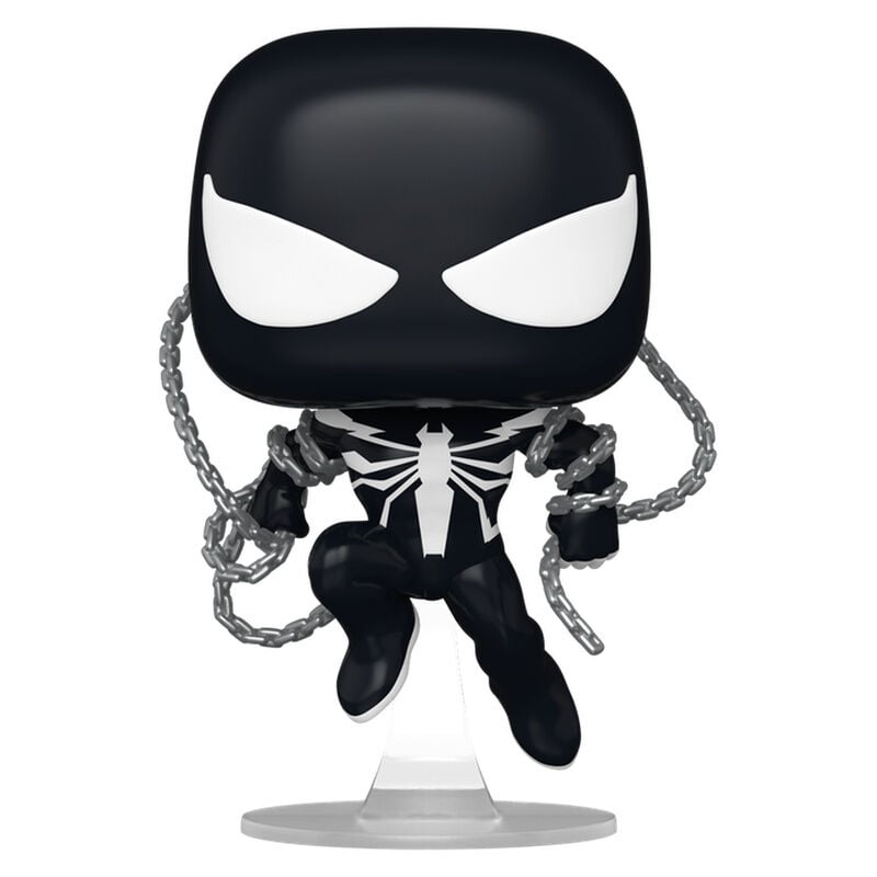 Figura POP Marvel Spider-Man Venom War_0