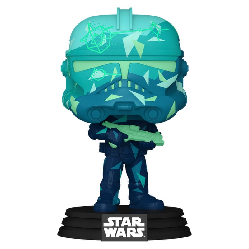 Figura POP Star Wars Clone Trooper Christophsis_0