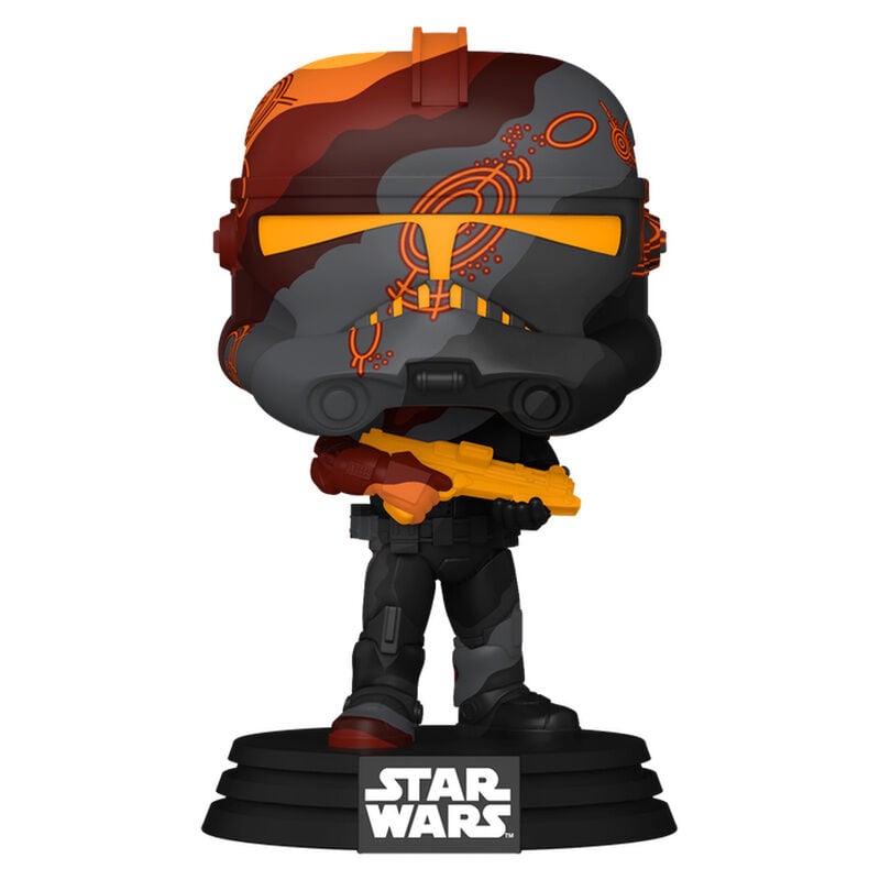 Figura POP Star Wars Clone Trooper Coruscant_0