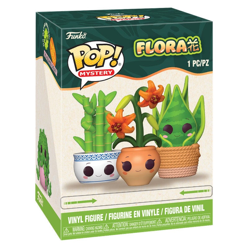 Figura POP Mystery Flora surtido_0