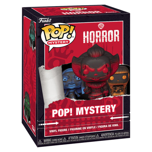 Figura POP Mystery Horror surtido_0