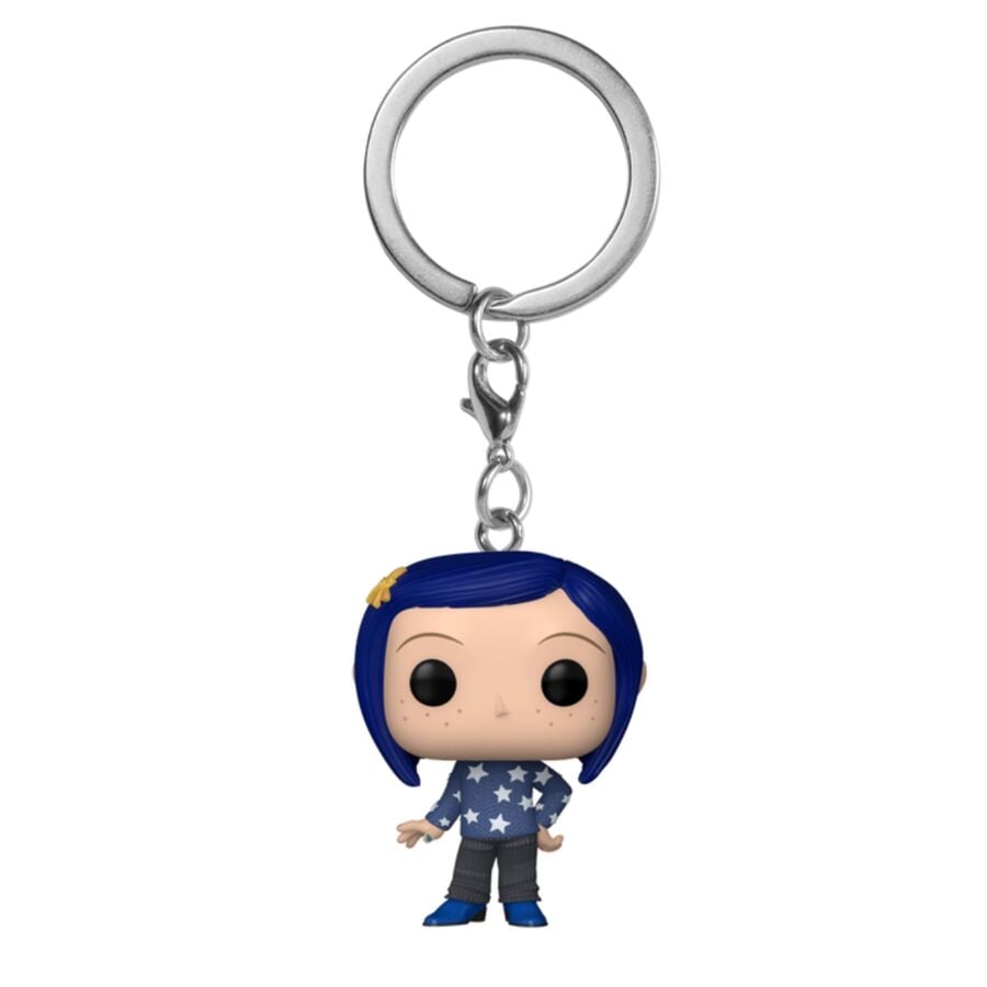 Llavero Pocket POP Coraline Coraline_0