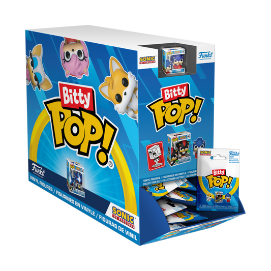 Figura Mystery Bitty POP Sonic surtido_0