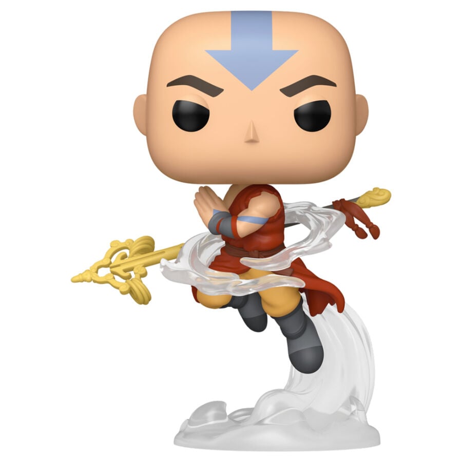 Figura POP Avatar The Last Airbender Aang_0