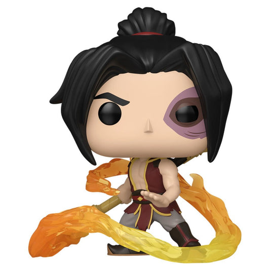 Figura POP Avatar The Last Airbender Zuko_0