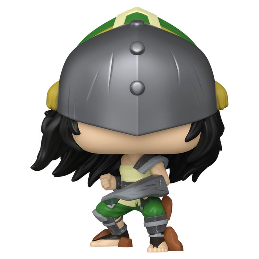 Figura POP Avatar The Last Airbender Toph_0