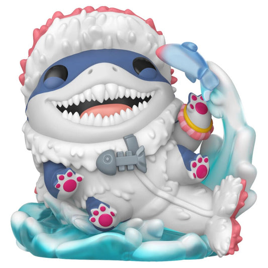 Figura POP Premium Marvel Rivals Incognito Dolphin Jeff_0