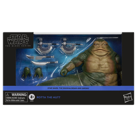 Figura Rotta The Hutt The Mandalorian and Grogu Star Wars 16cm_0