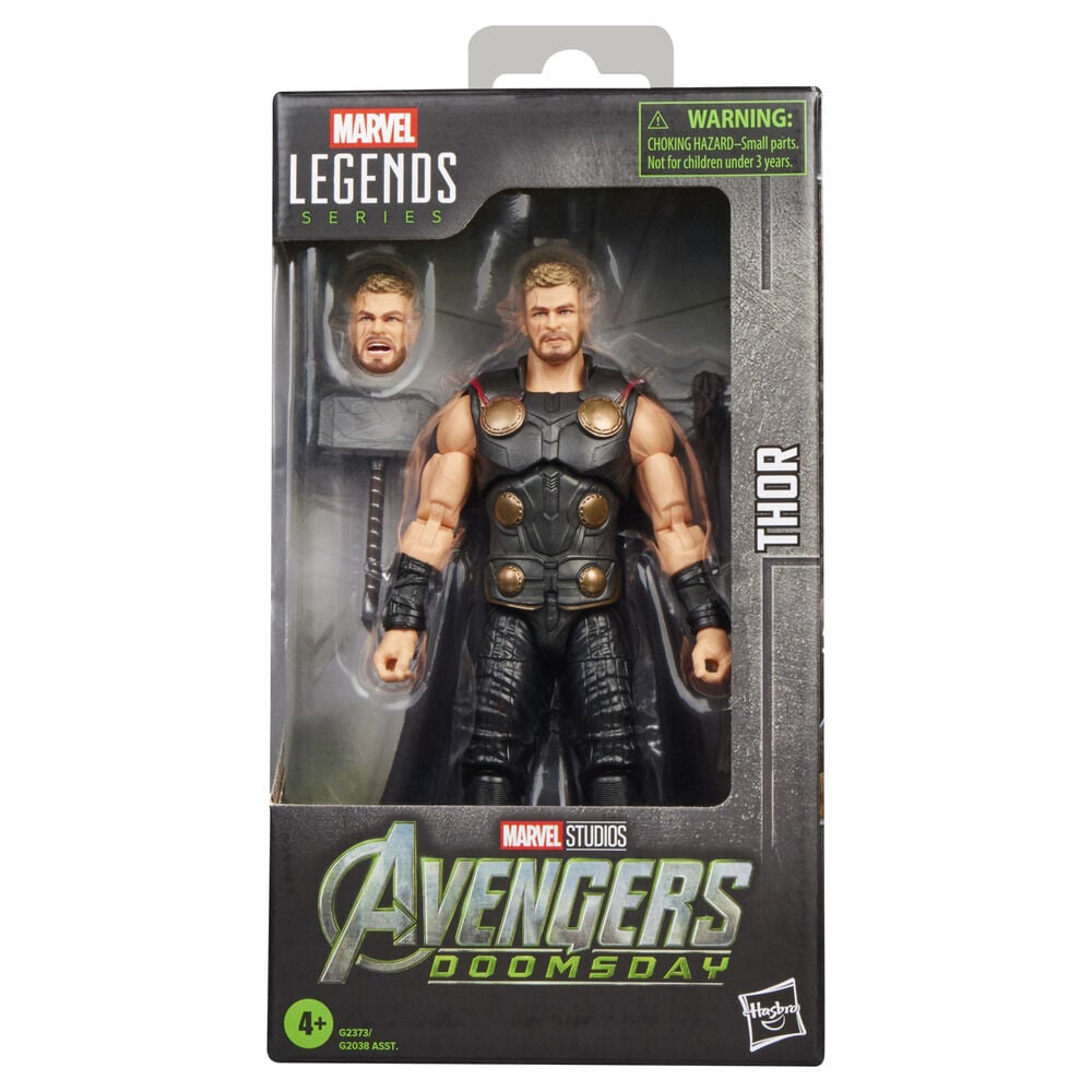 Figura Thor Avengers Doomsday Marvel Legends Series 15cm_0