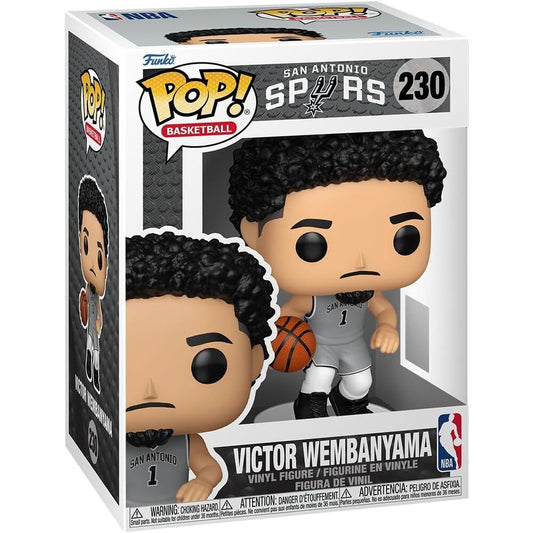Figura POP NBA Spurs Victor Wembanyama_0