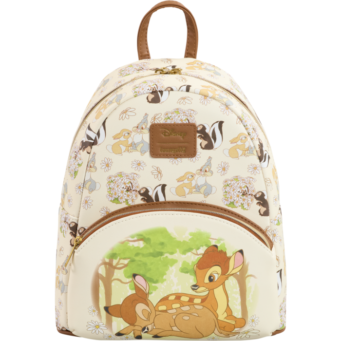 Mochila Bambi Friends Disney Loungefly 26cm_0