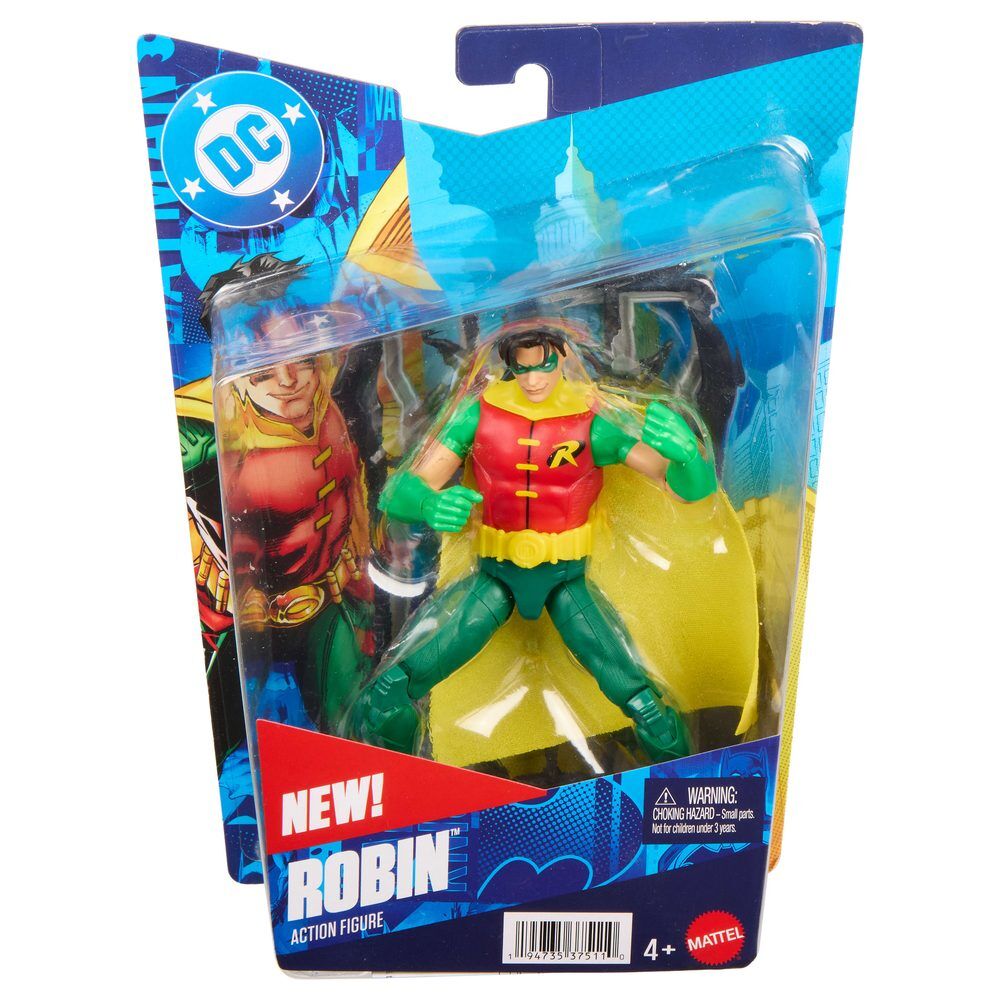 Figura Robin DC Universe 15cm_0