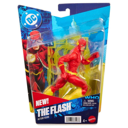 Figura The Flash DC Universe 15cm_0