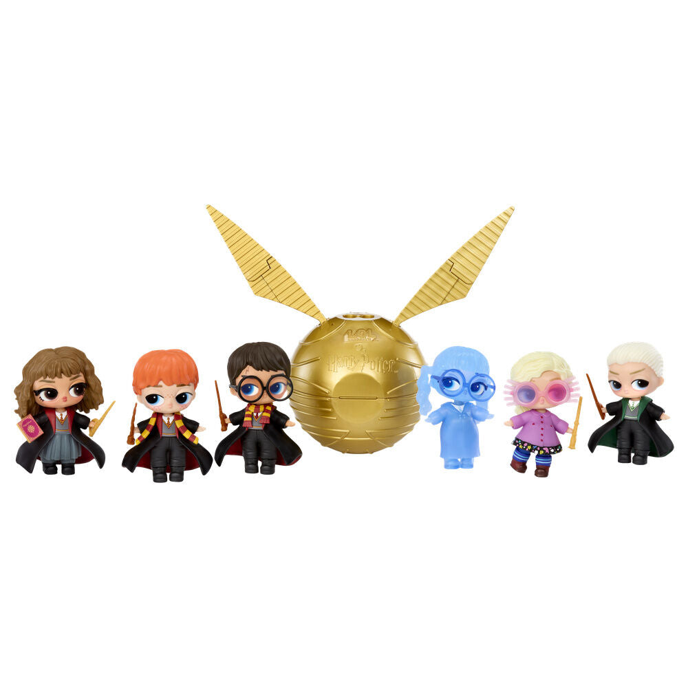 L.O.L. Surprise Loves Harry Potter Tots_0