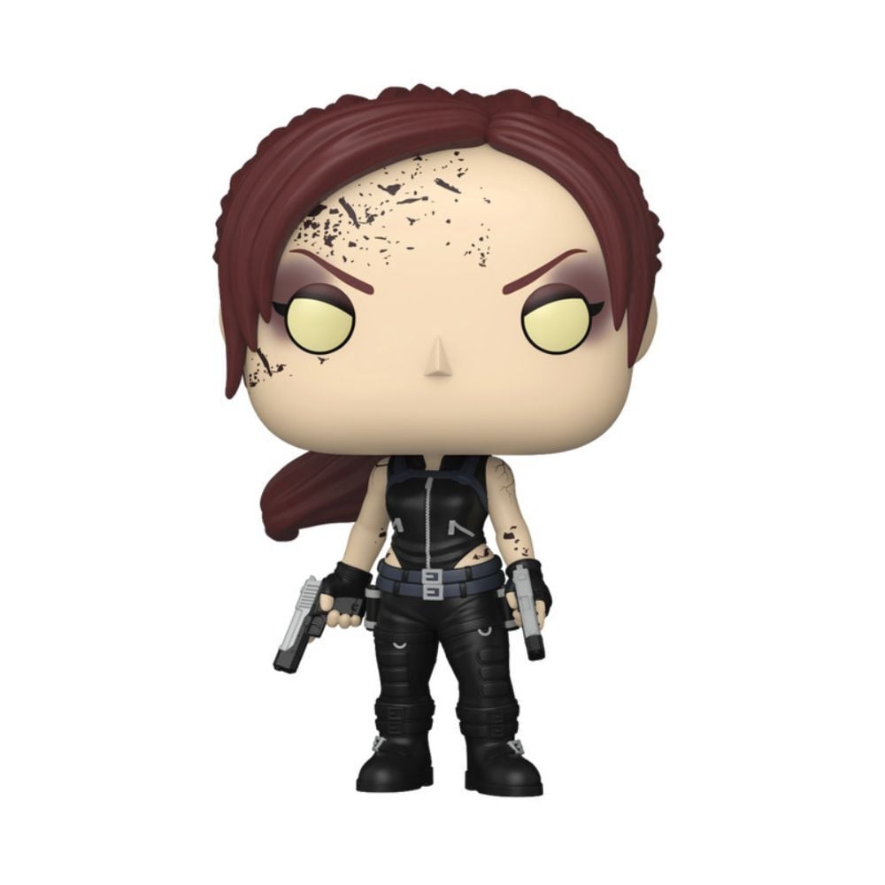 Figura POP Tomb Raider Underworld Lara Croft Doppelganger_0