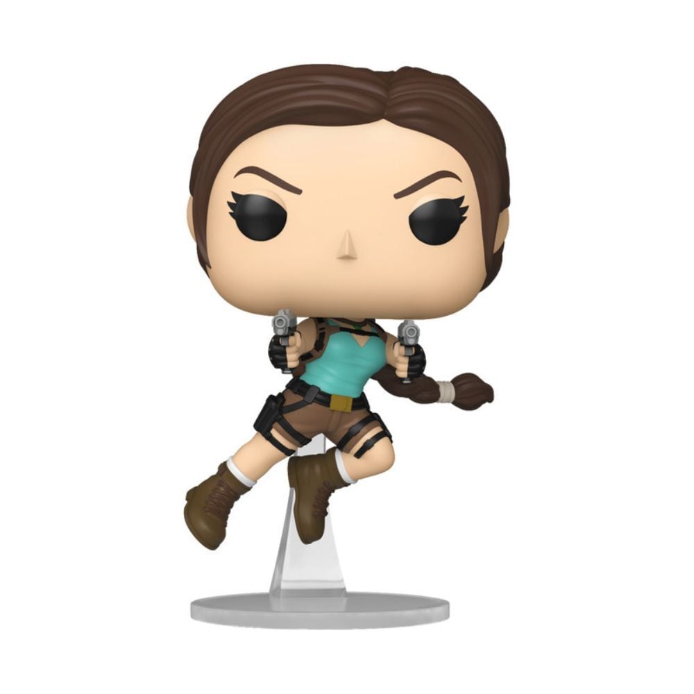 Figura POP 30 Tomb Raider Lara Croft_0
