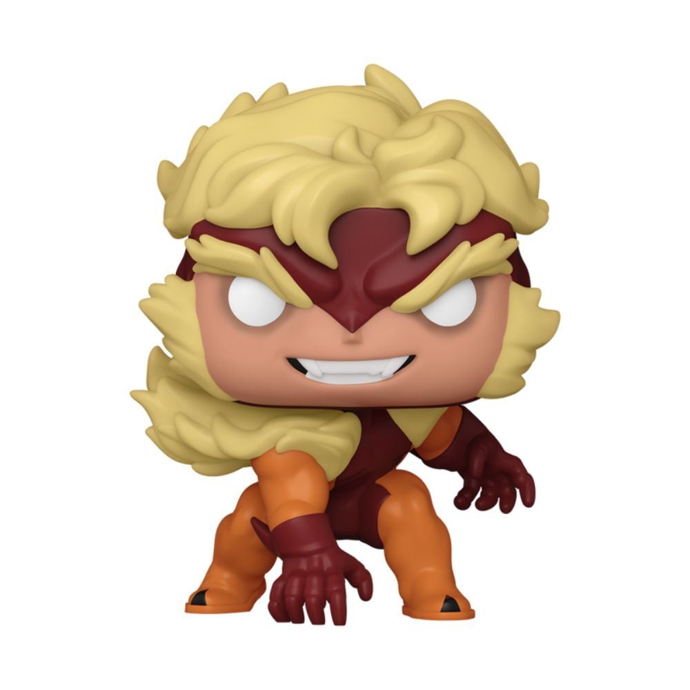 POP Marvel X-Men '97 Sabretooth_0