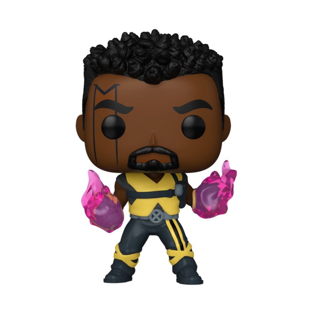 POP Marvel X-Men '97 Bishop X-Corp_0