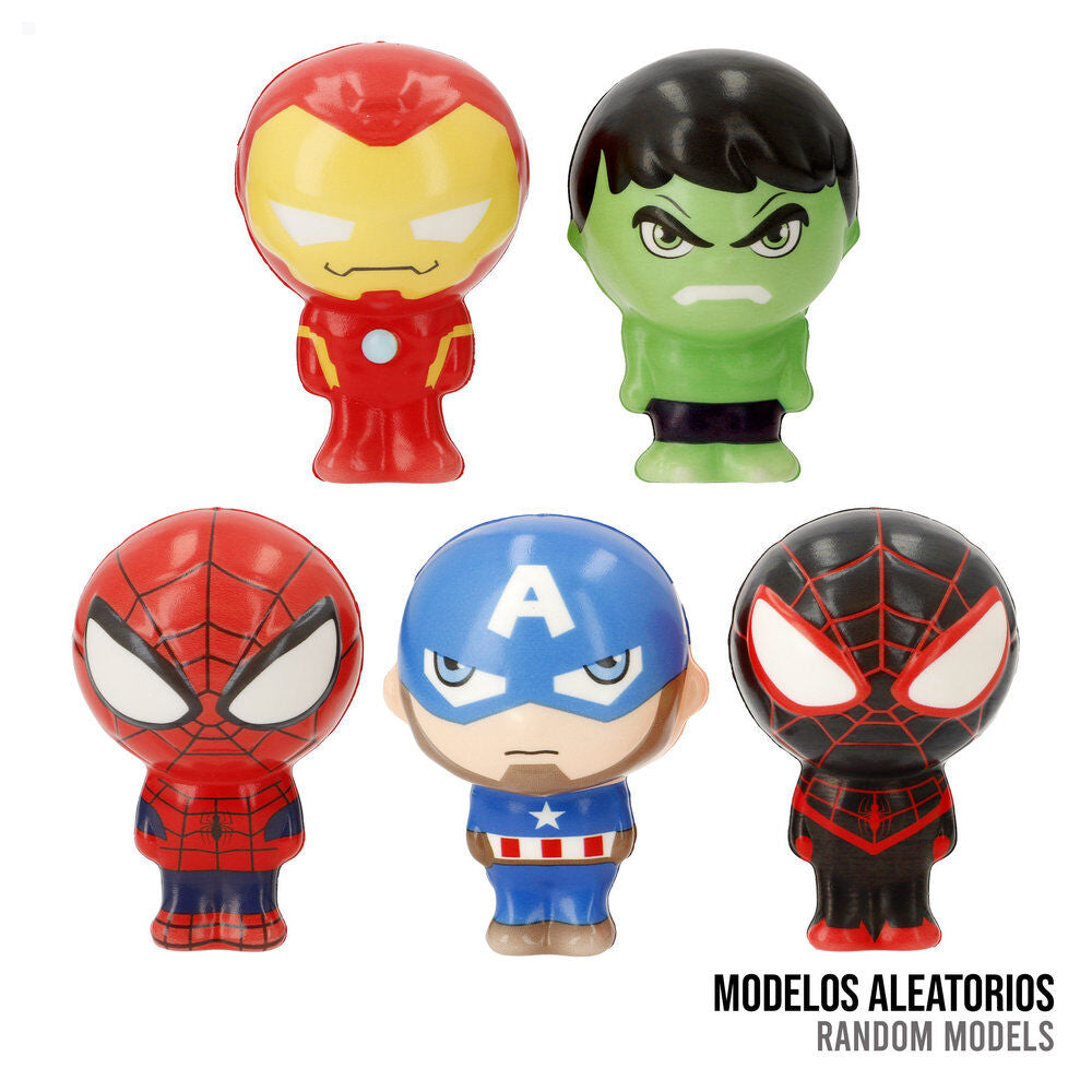 Figura sorpresa coleccionable Marvel surtido_0