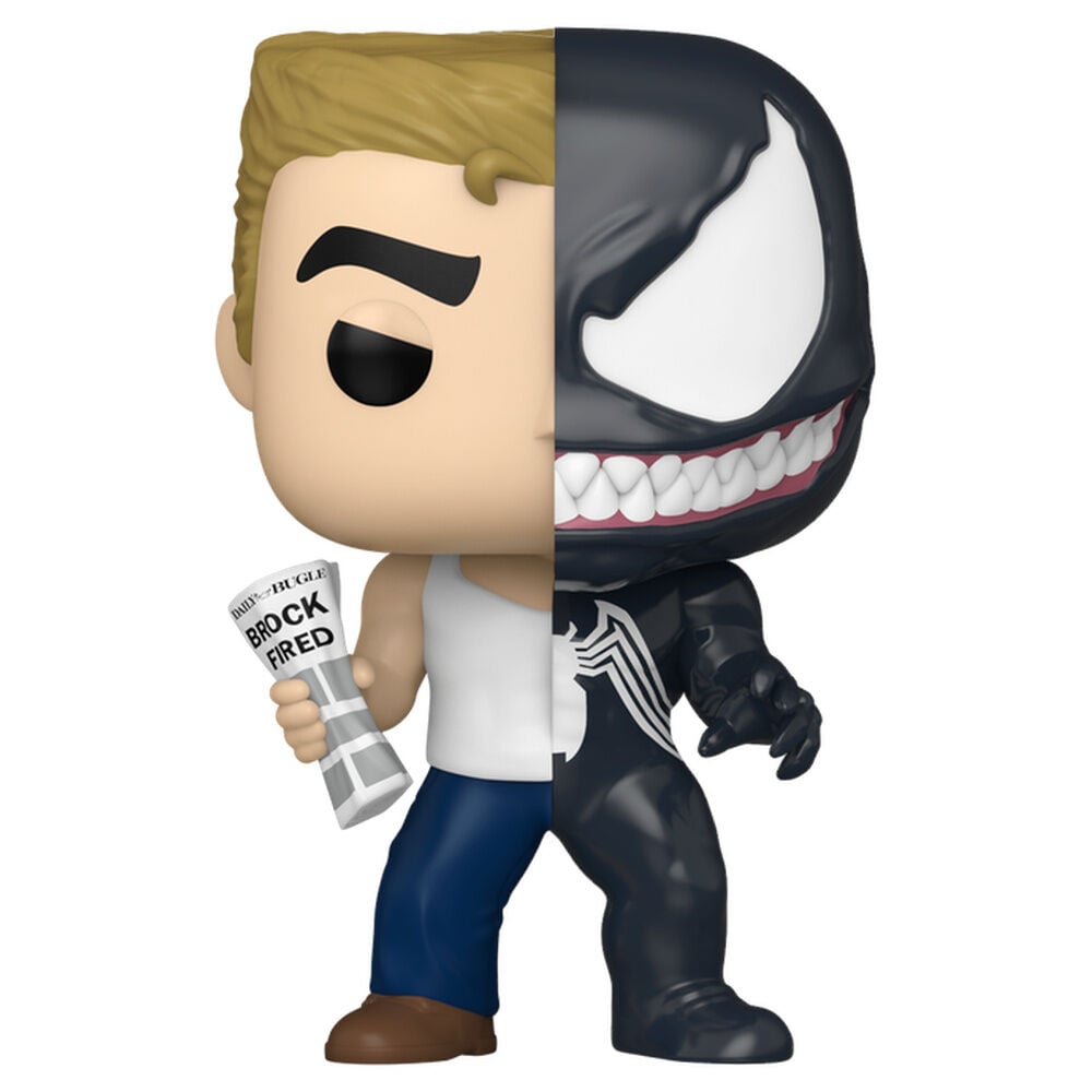 Figura POP Marvel Eddie Brock - Venom_0