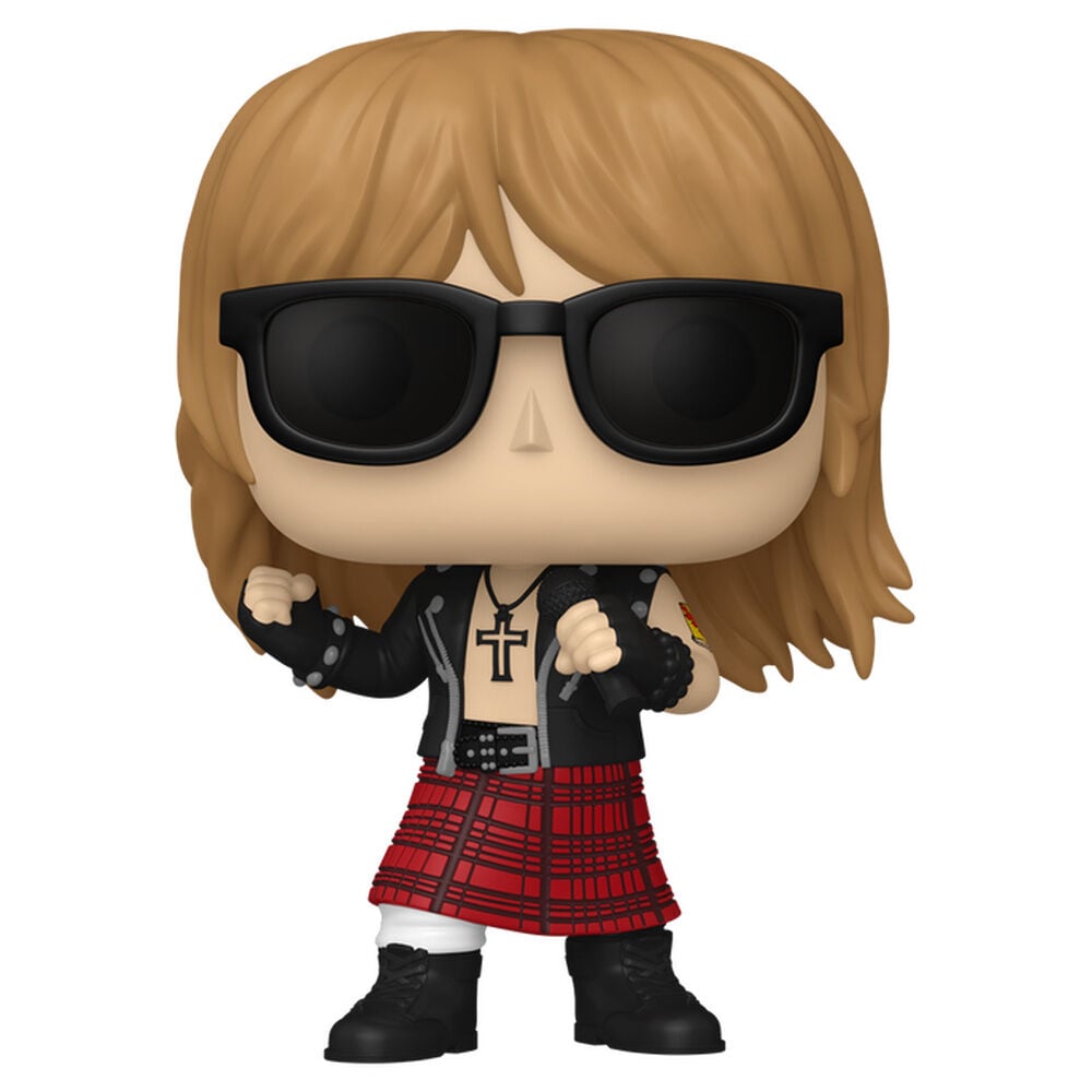 Figura POP Guns N Roses Axl Rose_0
