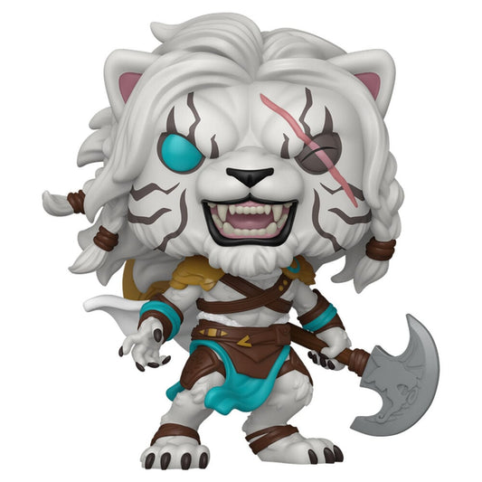 Figura POP Magic The Gathering Ajani_0
