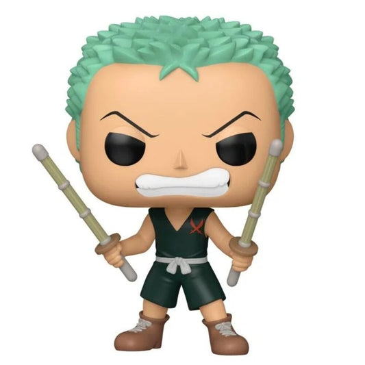 Figura POP One Piece Zoro Exclusive_0
