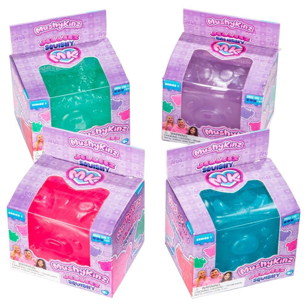 Caja ventana Mushykinz Jelleez Squishy surtido_0
