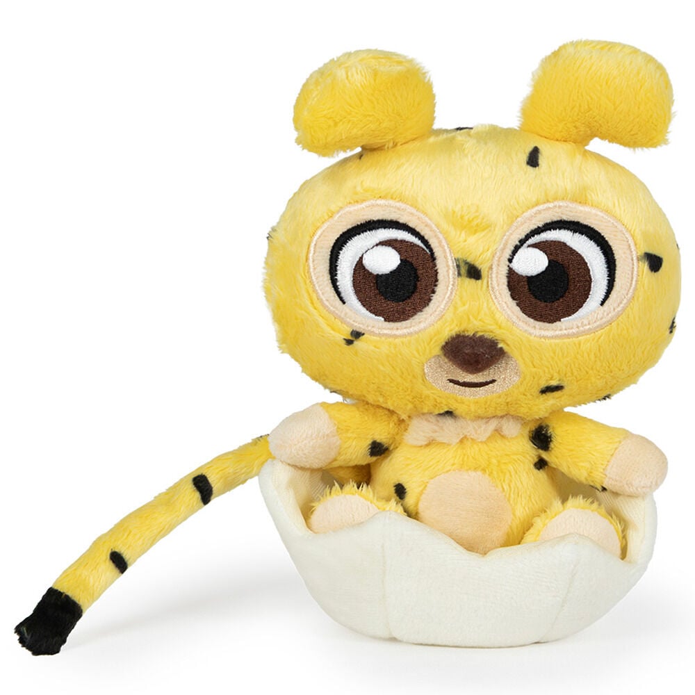 Peluche In An Egg Marsupilami 18cm_0