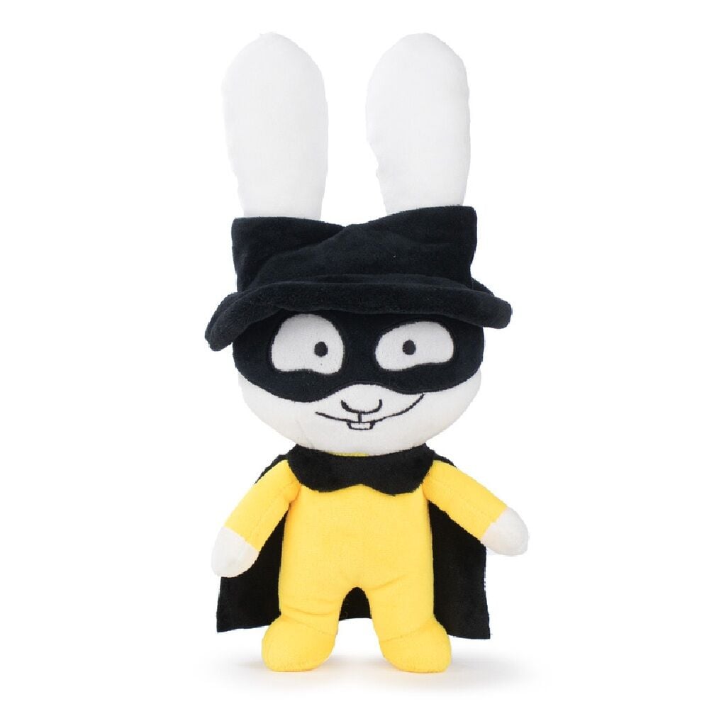 Peluche Super Gaspard Simon 32cm_0