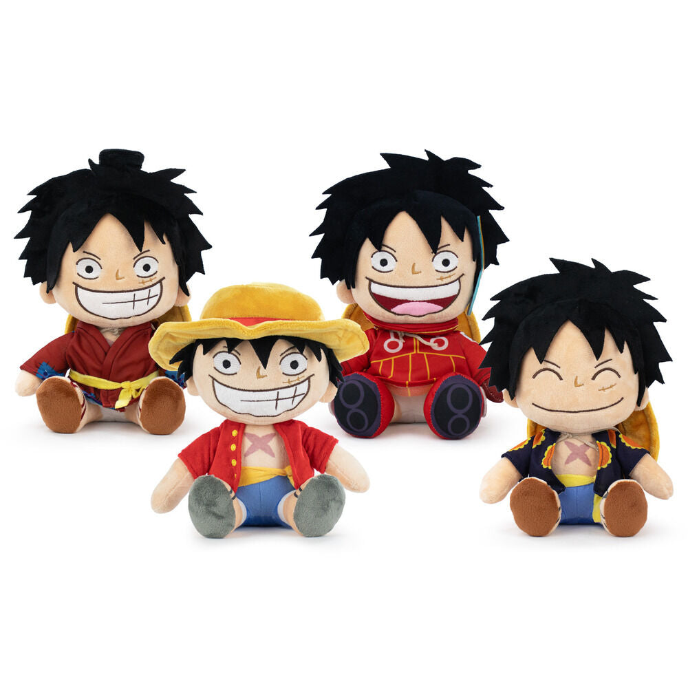 Peluche Wave 2 One Piece 26cm surtido_0