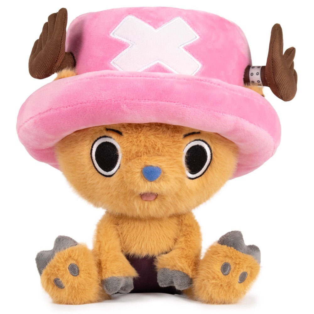 Peluche Chopper One Piece 24cm_0
