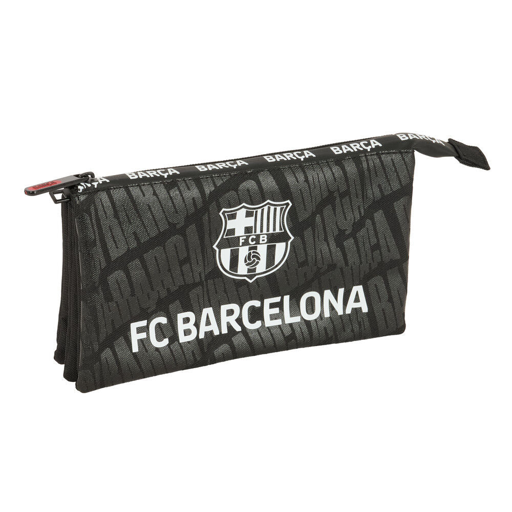 Portatodo F.C. Barcelona triple_0